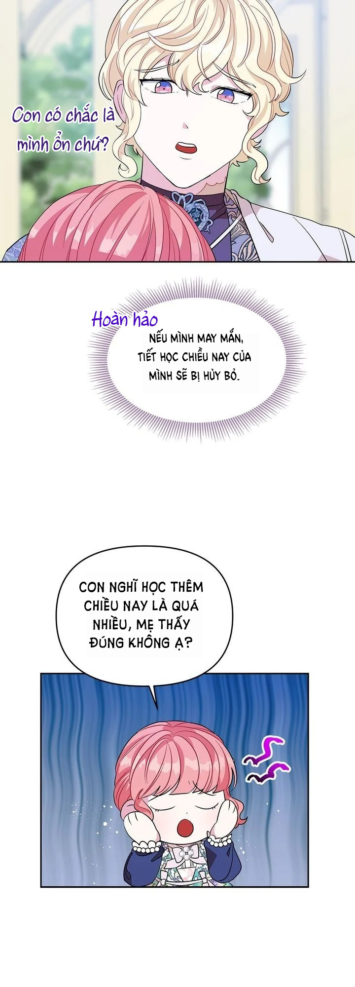 con người không phải thứ có thể sửa đổi được đâu! chapter 30 29