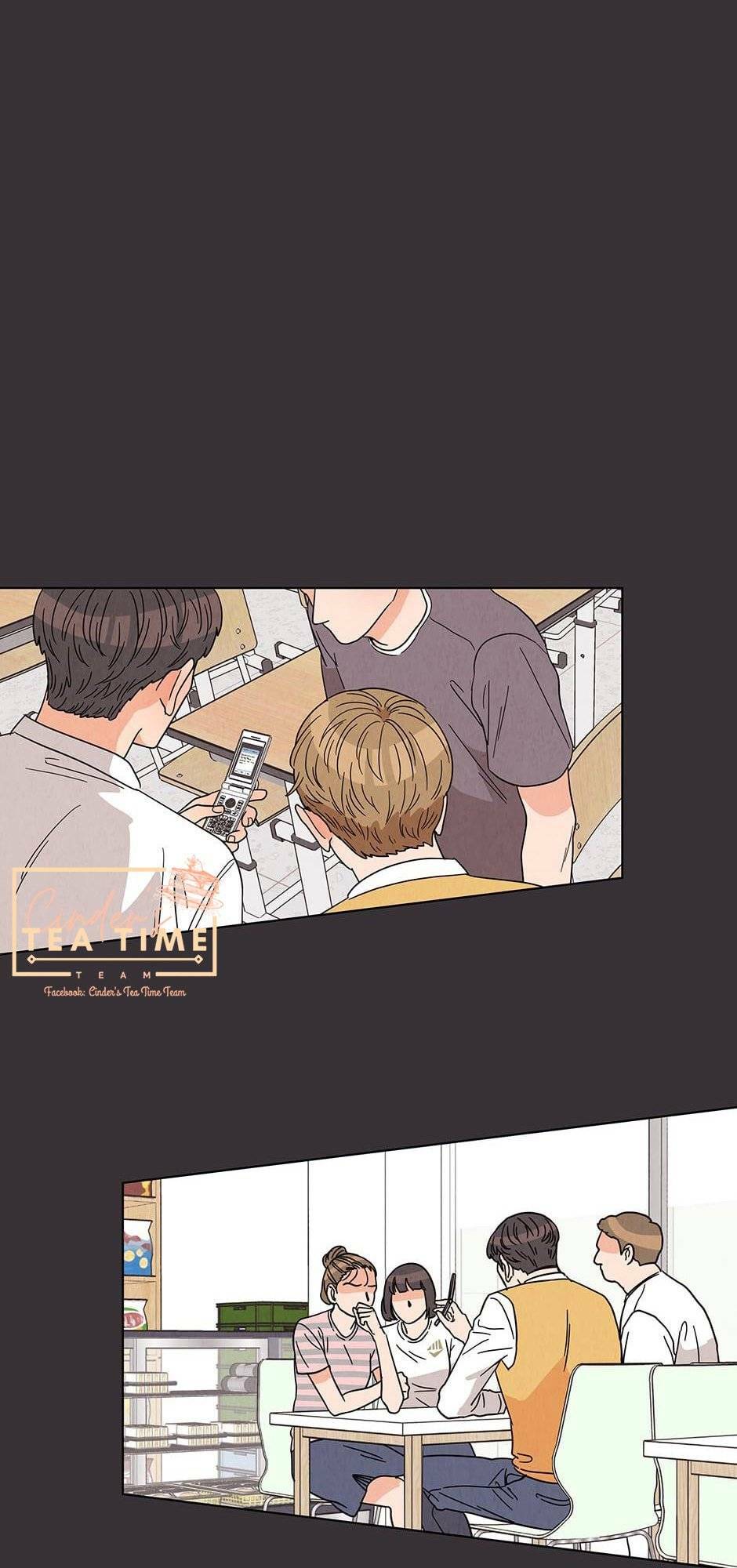 chào nhé, không làm thông gia nữa đâu! chapter 22 39