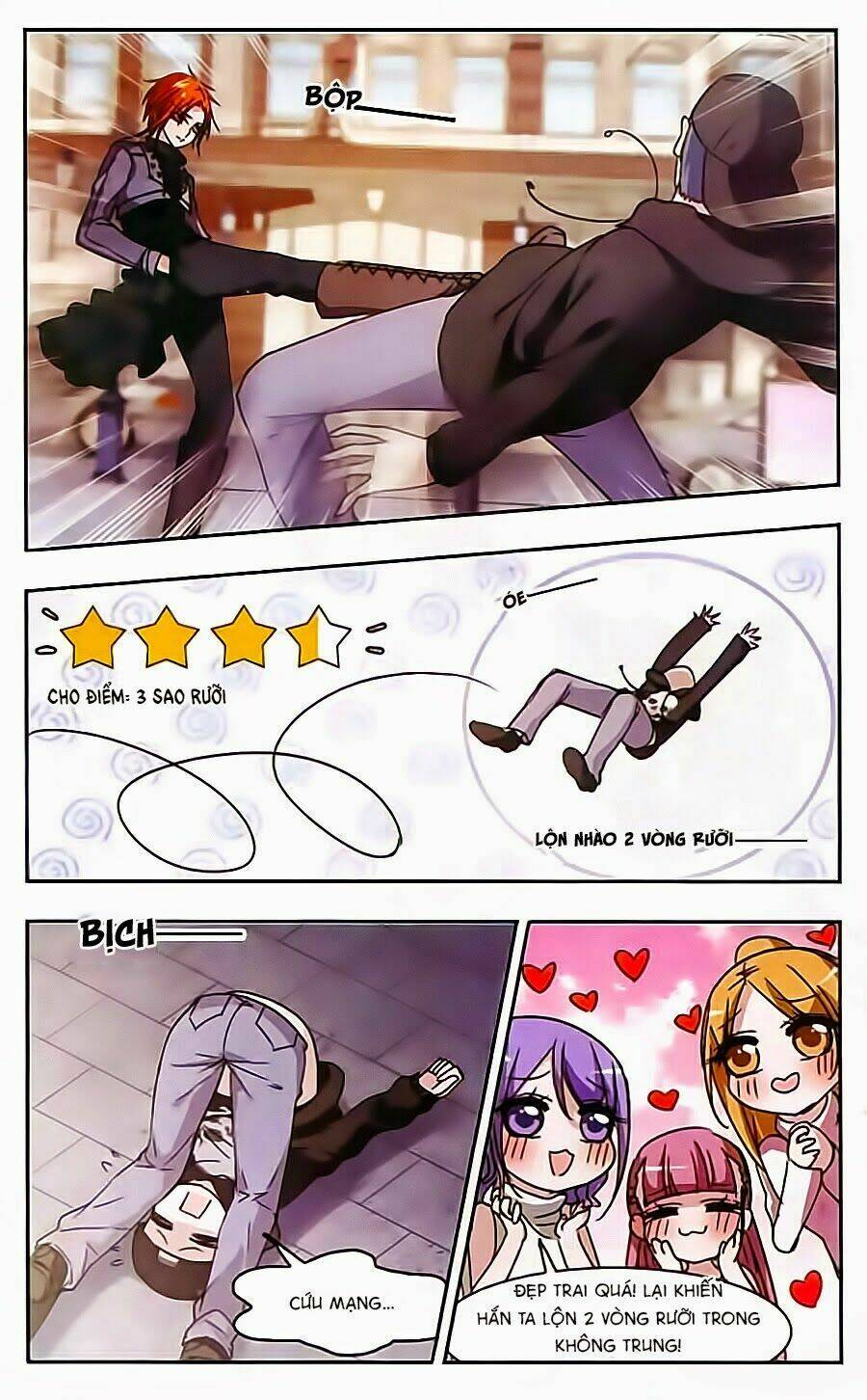 huyết tộc cấm vực chapter 37 17