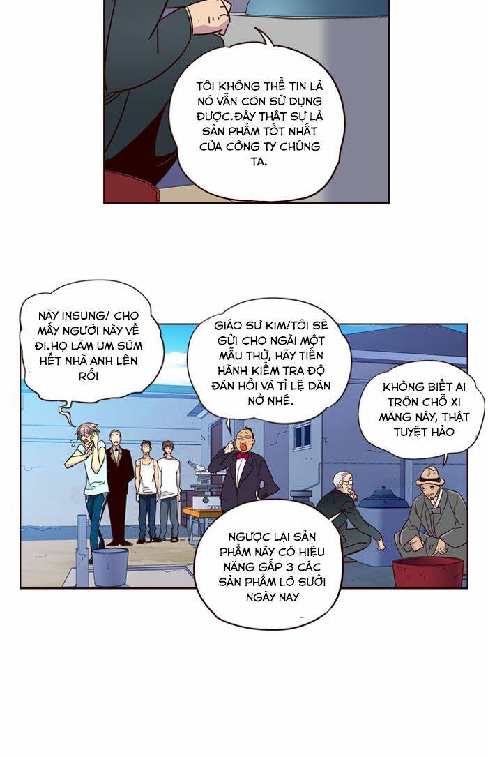 nữ sinh trường wilds chapter 197 23