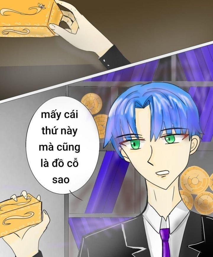 xuyên không làm thái tử phi chapter 1 13