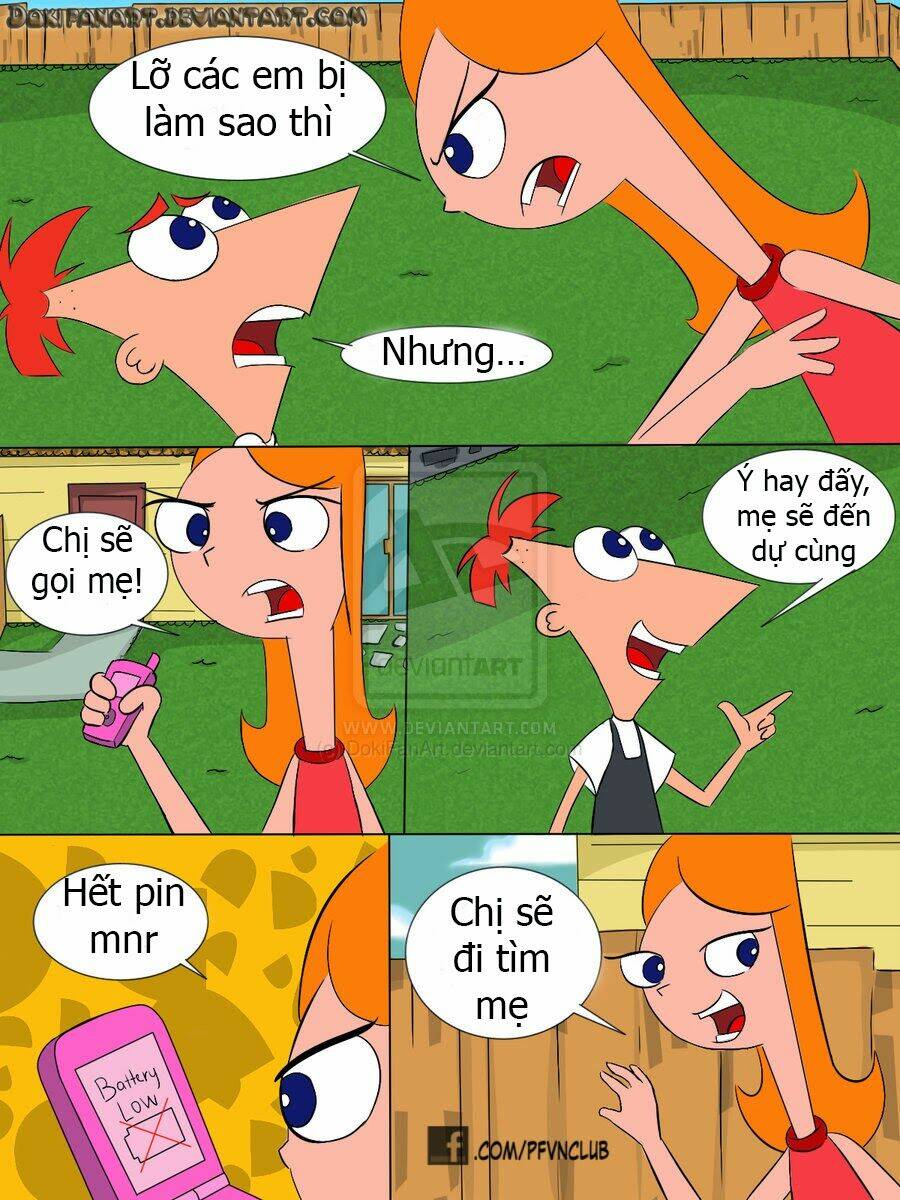 perry is busted chapter 1 7