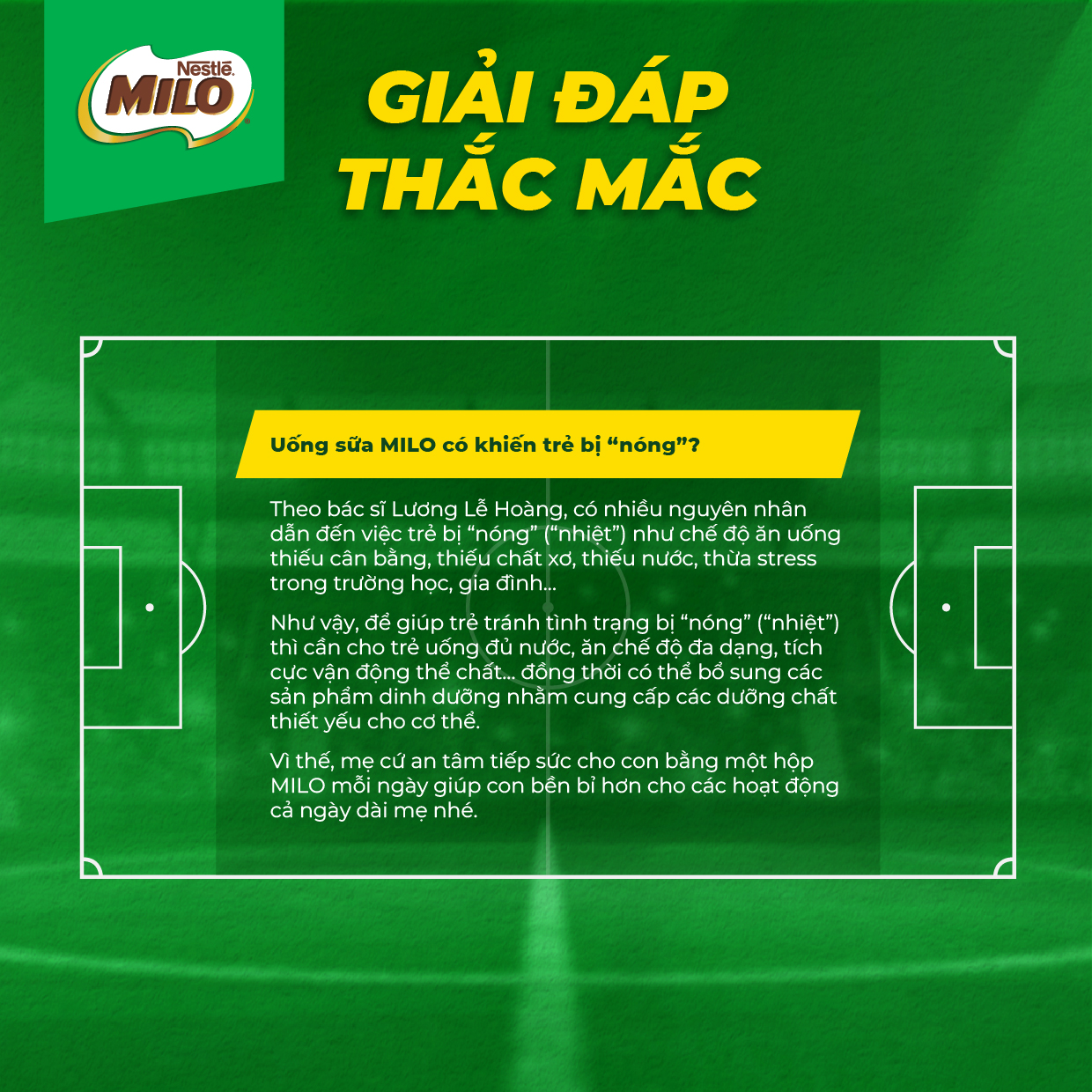 Thùng 48 Hộp Sữa Nestlé MILO Nước (180ml / Hộp)