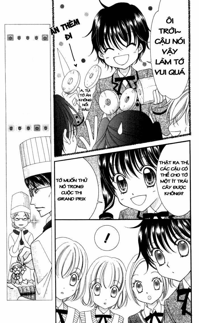 yumeiro patissiere chapter 11 37