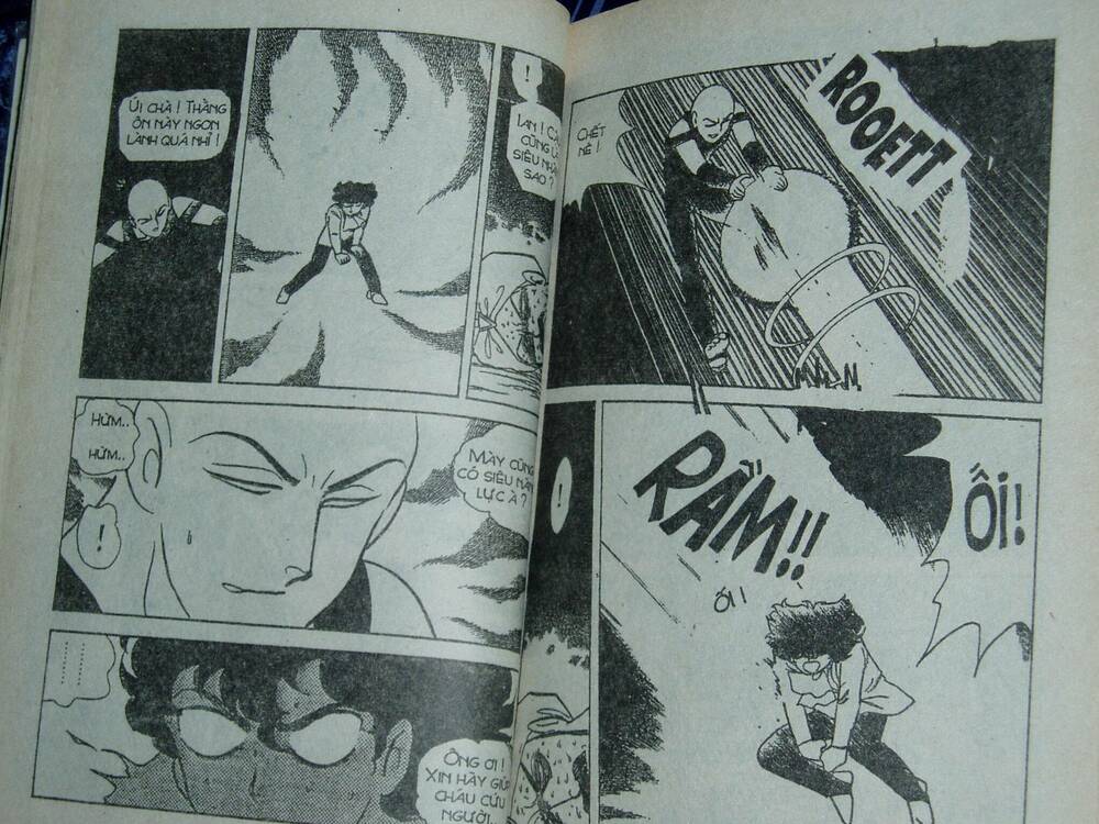 siêu nhân locke chapter 14 31