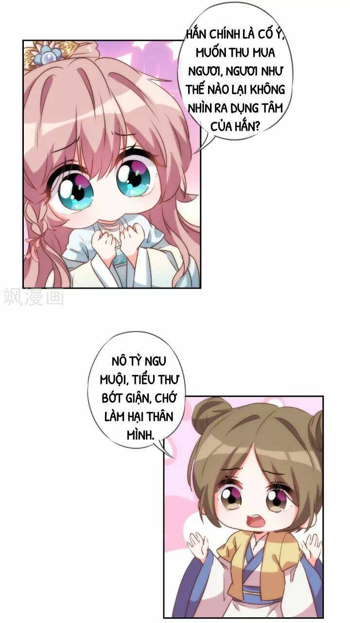 ồ, phu quân đáng yêu của tôi! chapter 54 20