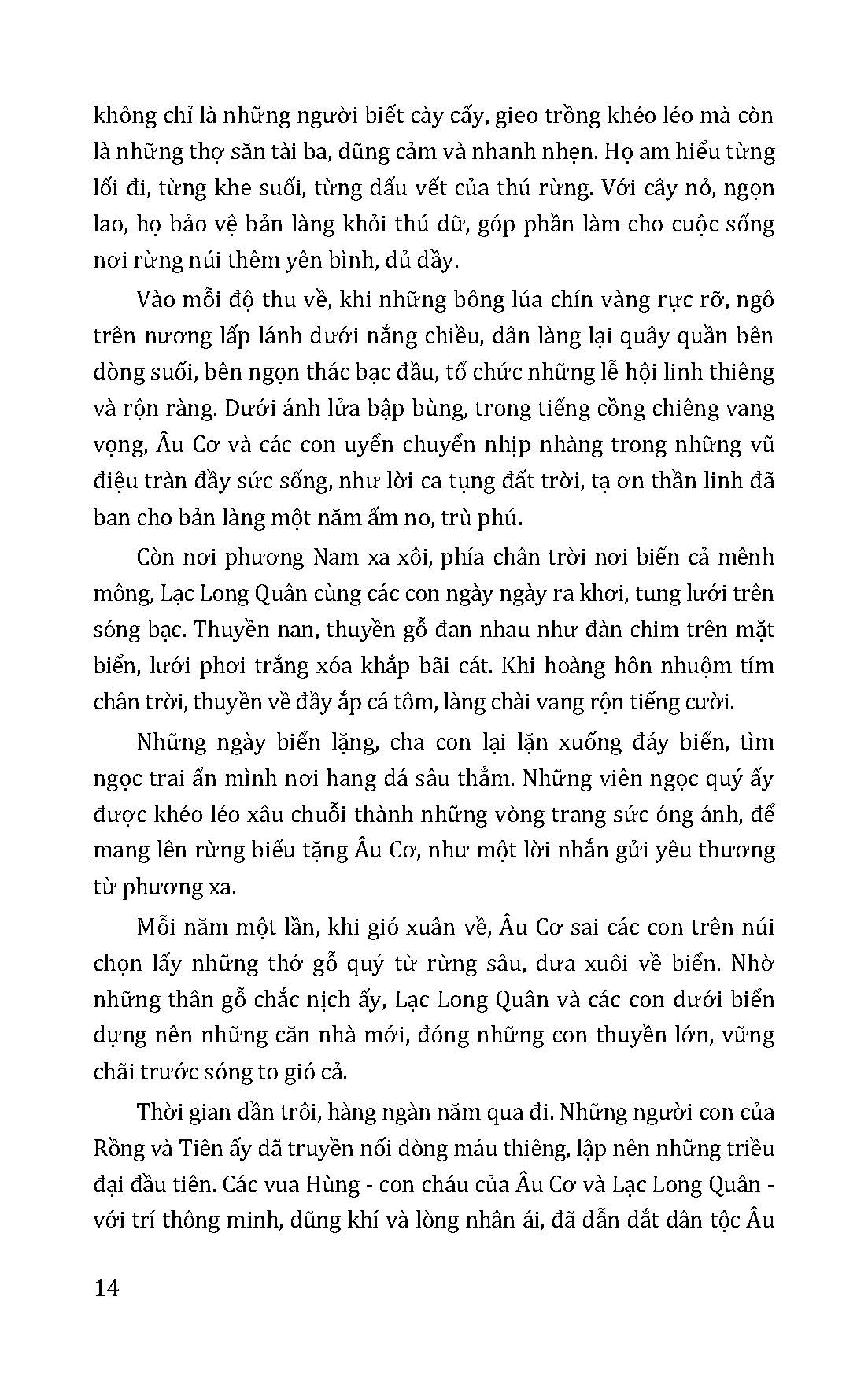 Những Câu Chuyện Cổ Tích Thần Tiên - Những Ông Vua Tài Ba Trong Thế Giới Thần Tiên