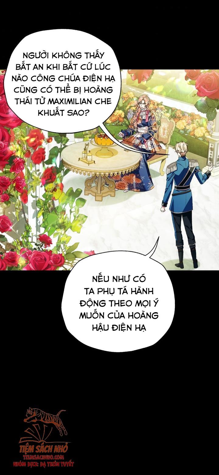 cha, con không muốn kết hôn đâu chapter 70 32