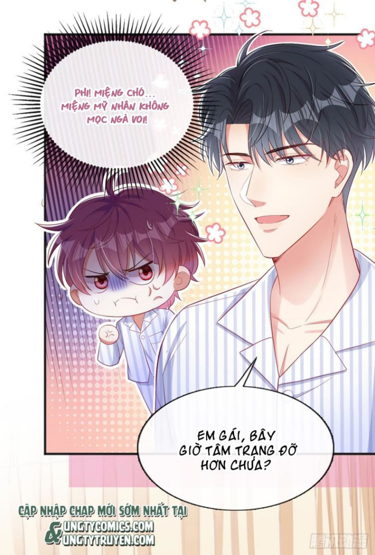 tôi với hình mẫu lý tưởng lìa trần rồi! chapter 26 10