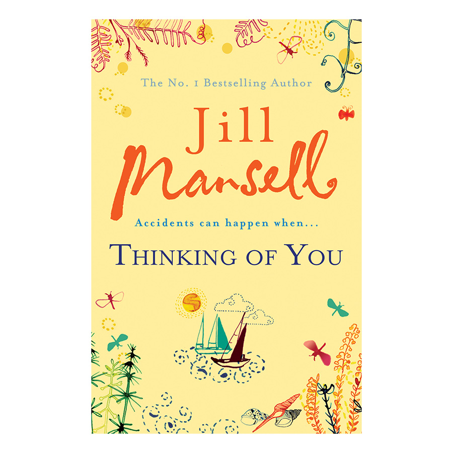 Thinking Of You: A hilarious and heart-warming romance novel