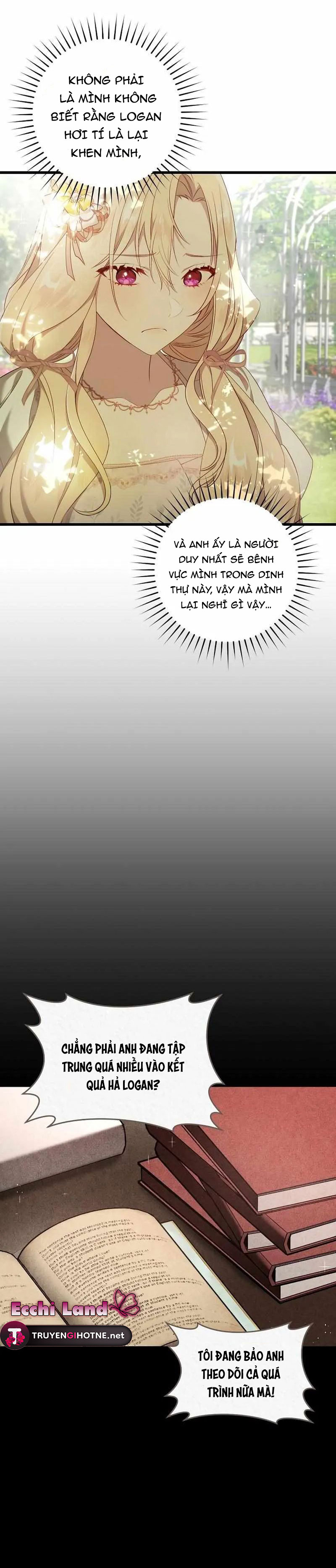 từ giờ công quốc sẽ là của ta chapter 31.1 4