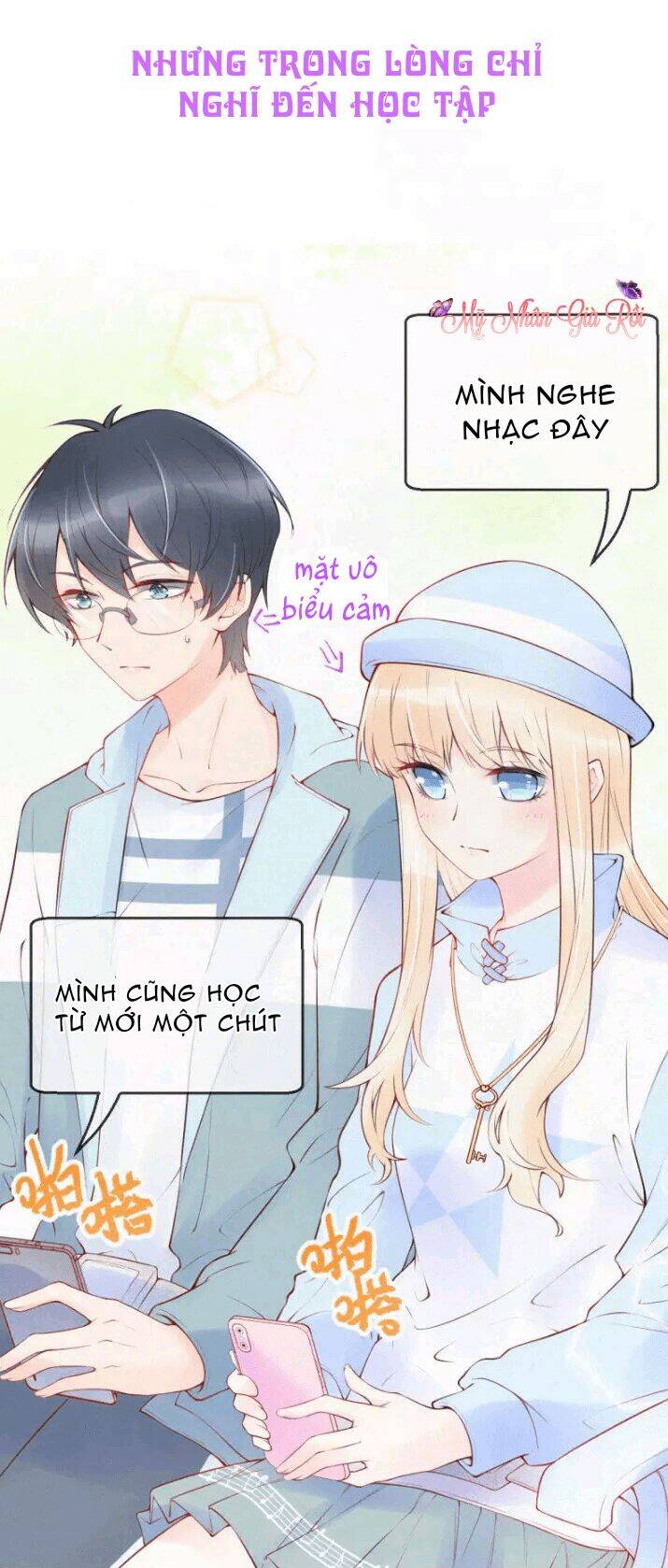 cuồng si hoa khôi lãnh thiên kim chapter 2 7