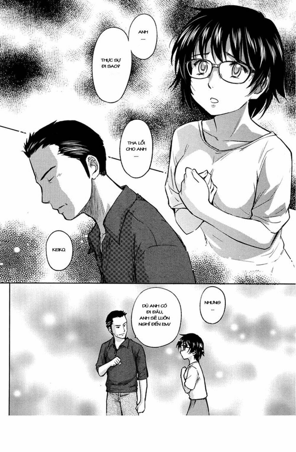 kono oneesan wa fliction desu!? chapter 19 4