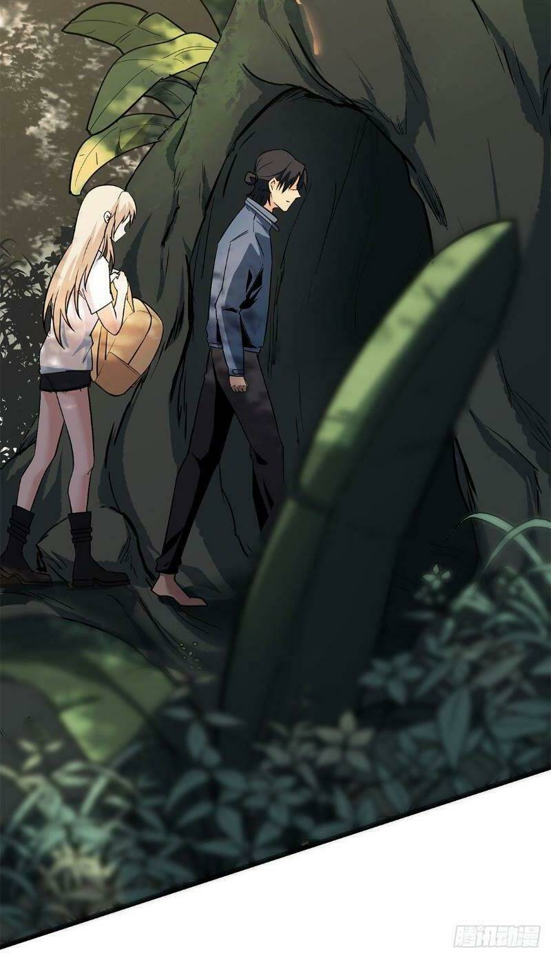 trùng lãnh quái đàm chapter 19 12