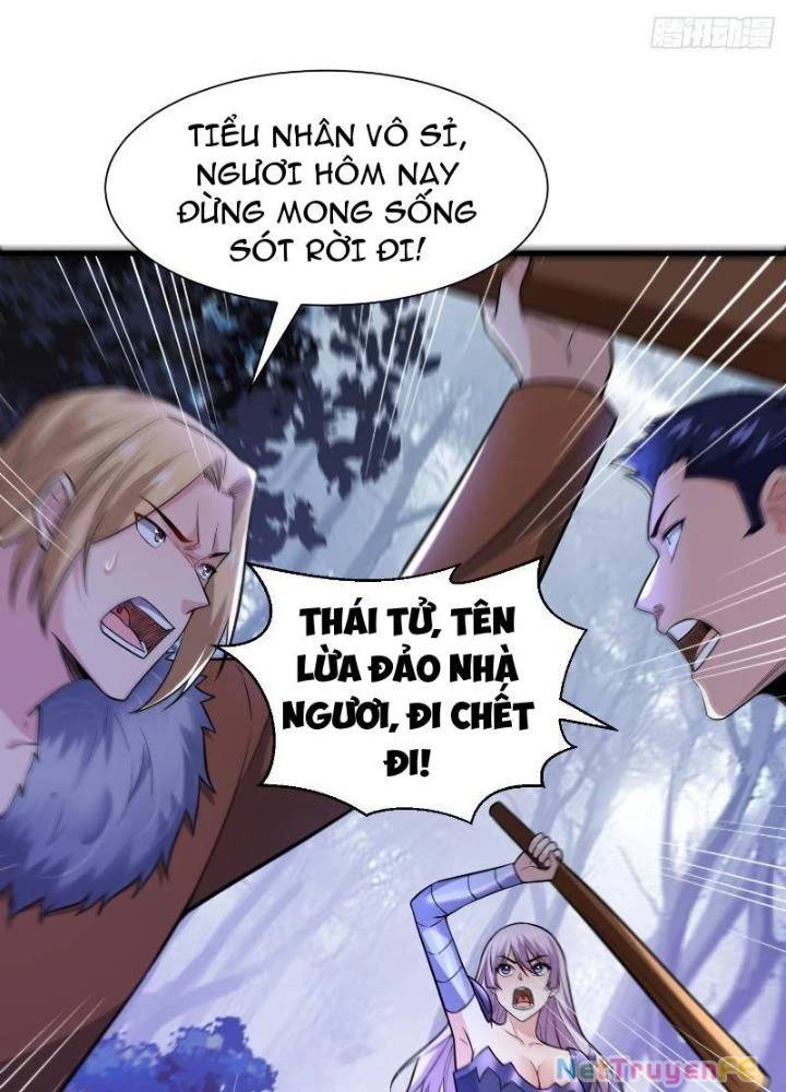 từ dã quái bắt đầu thăng cấp chapter 22 52