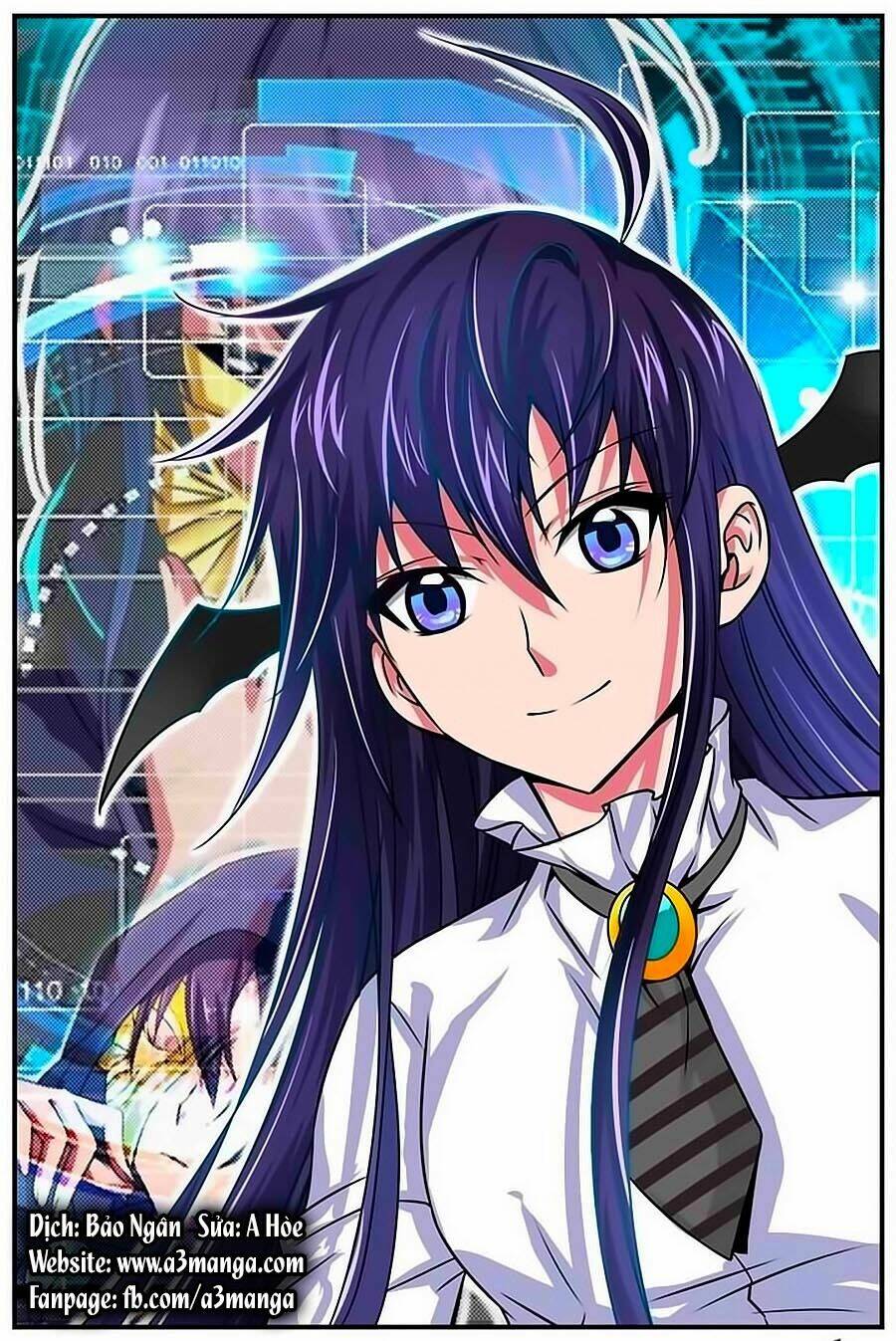 thần thám thiếu nữ m chapter 10.1 1