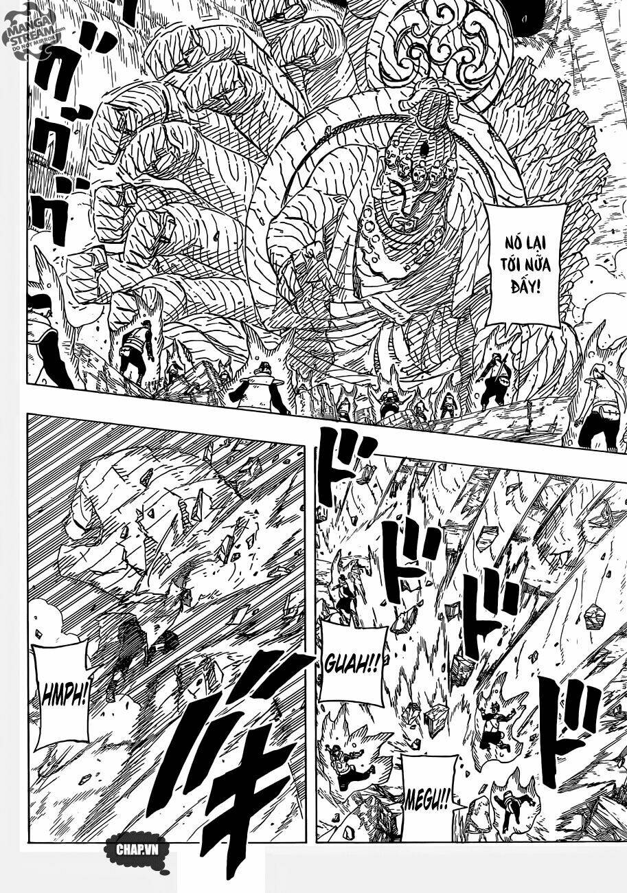 naruto - cửu vĩ hồ ly chapter 662 5