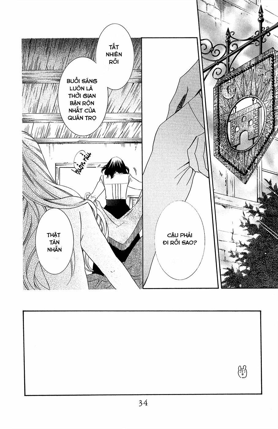 thế giới tươi đẹp chapter 10 3