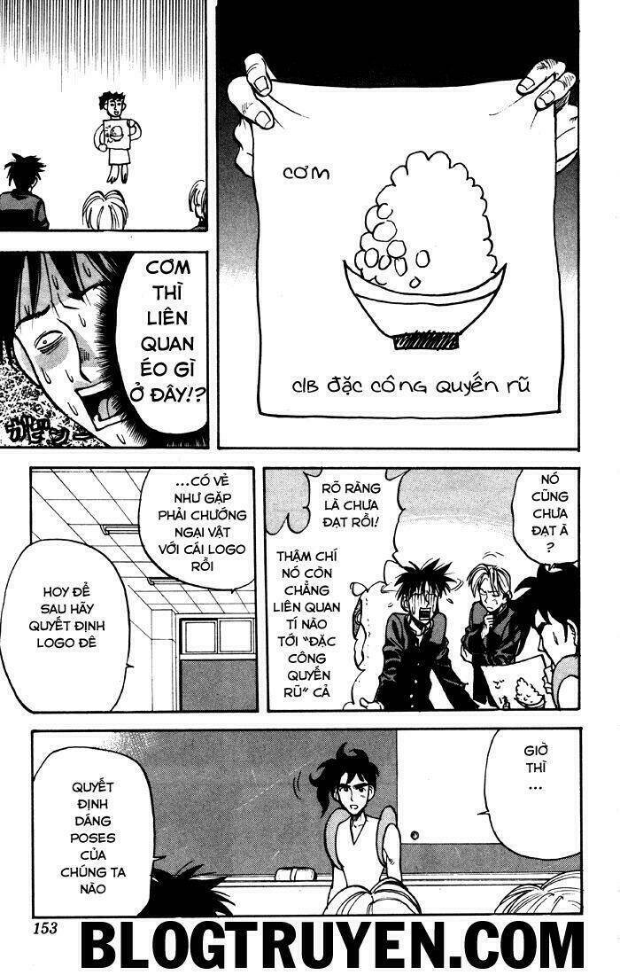 sexy commando gaiden - sugoiyo!! masaru-san chapter 8 10