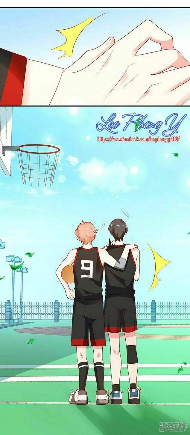 nụ cười cô ấy giống như kẹo đường chapter 12 22