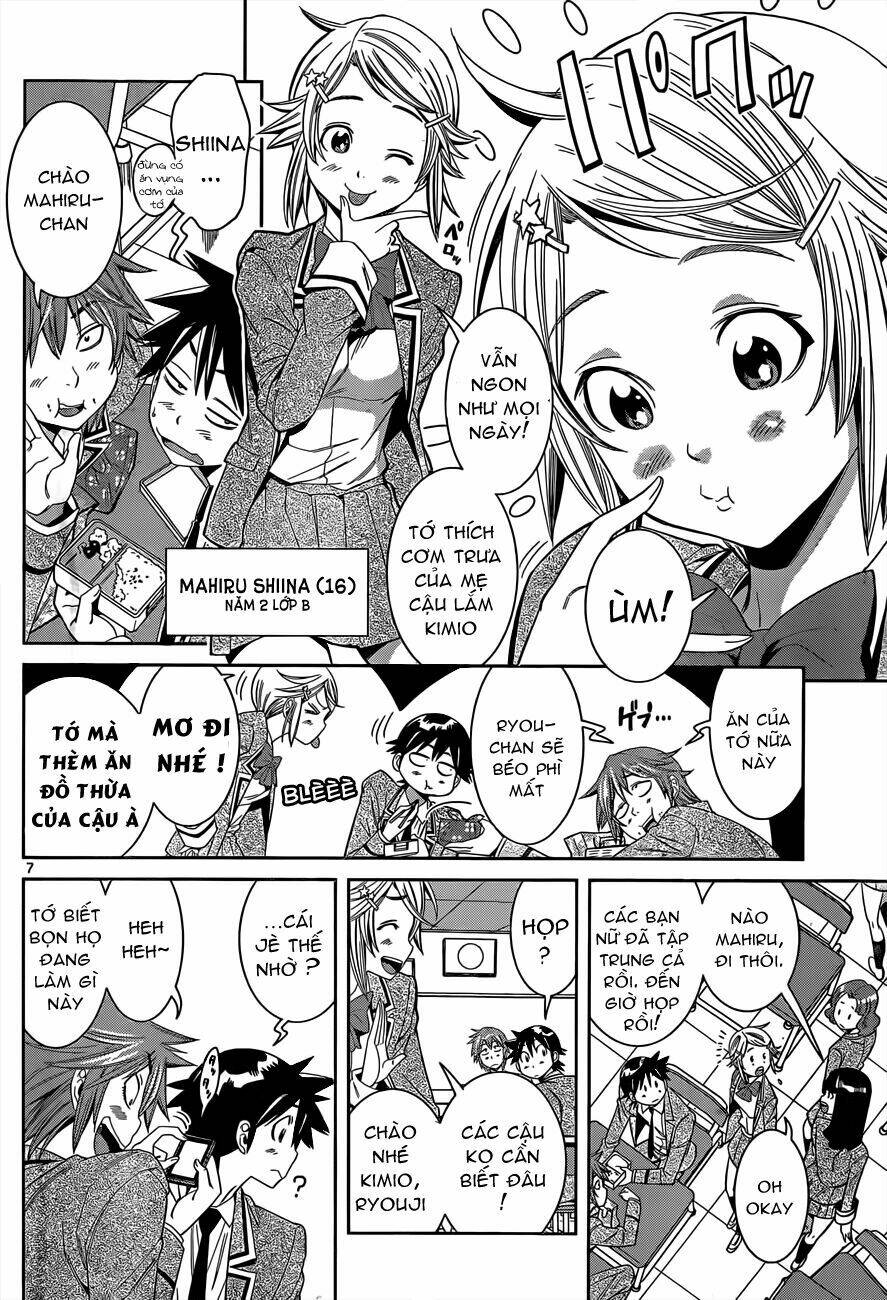 nozo x kimi chapter 20 9