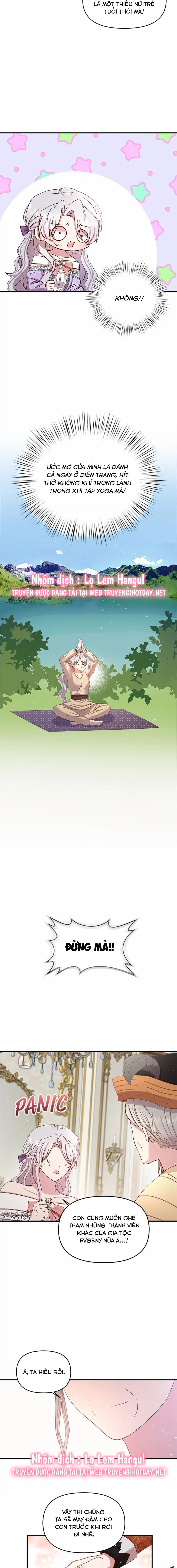 tôi sẽ không kết hôn với ngài đâu chapter 10 10