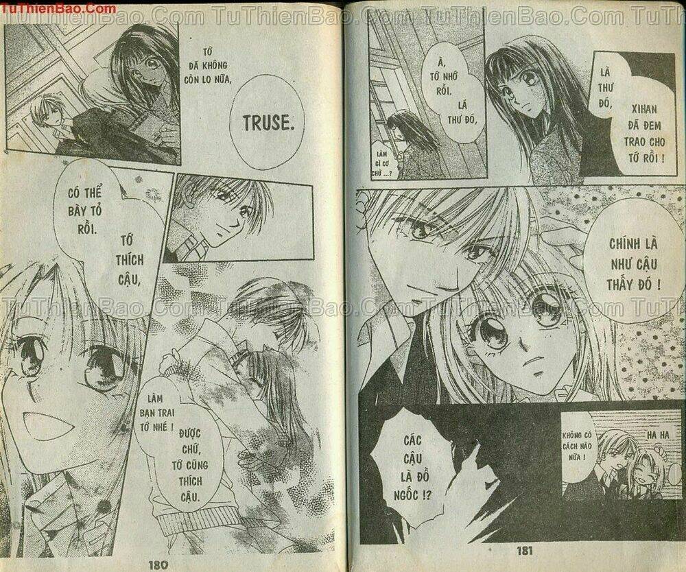 tình bạn trong sáng chapter 5 89