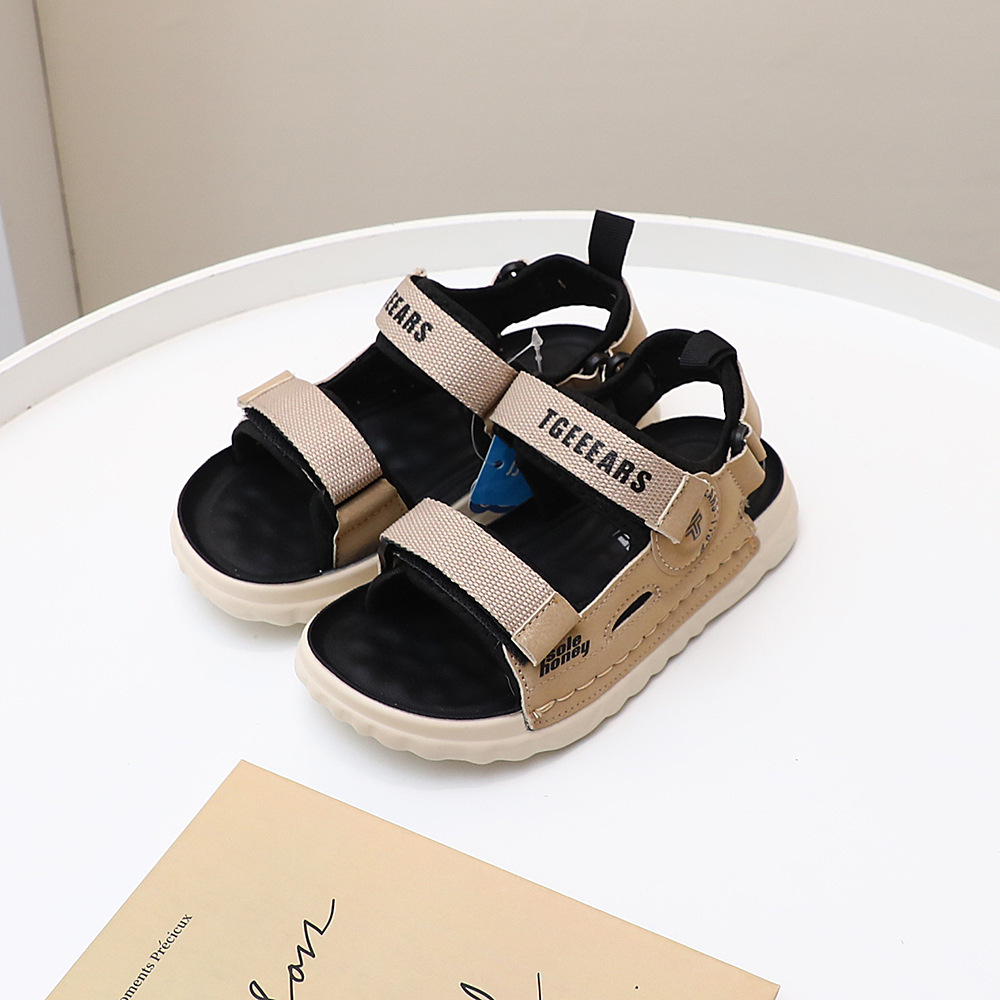 Giày Sandal quai hậu cho bé trai, thể thao siêu nhẹ, chống trơn trượt – GSD9130