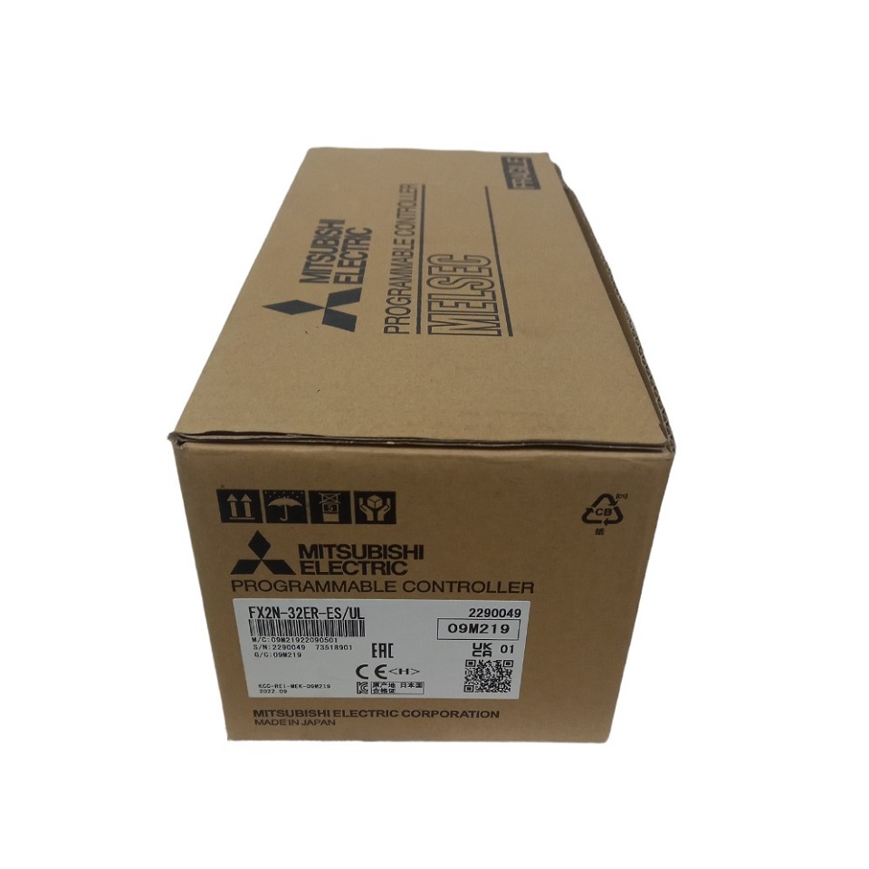 Mô-đun / Module Mở Rộng Mitsubishi FX2N-32ER-ES/UL