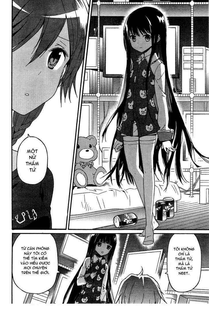 kami-sama no memo-chou chapter 1 30