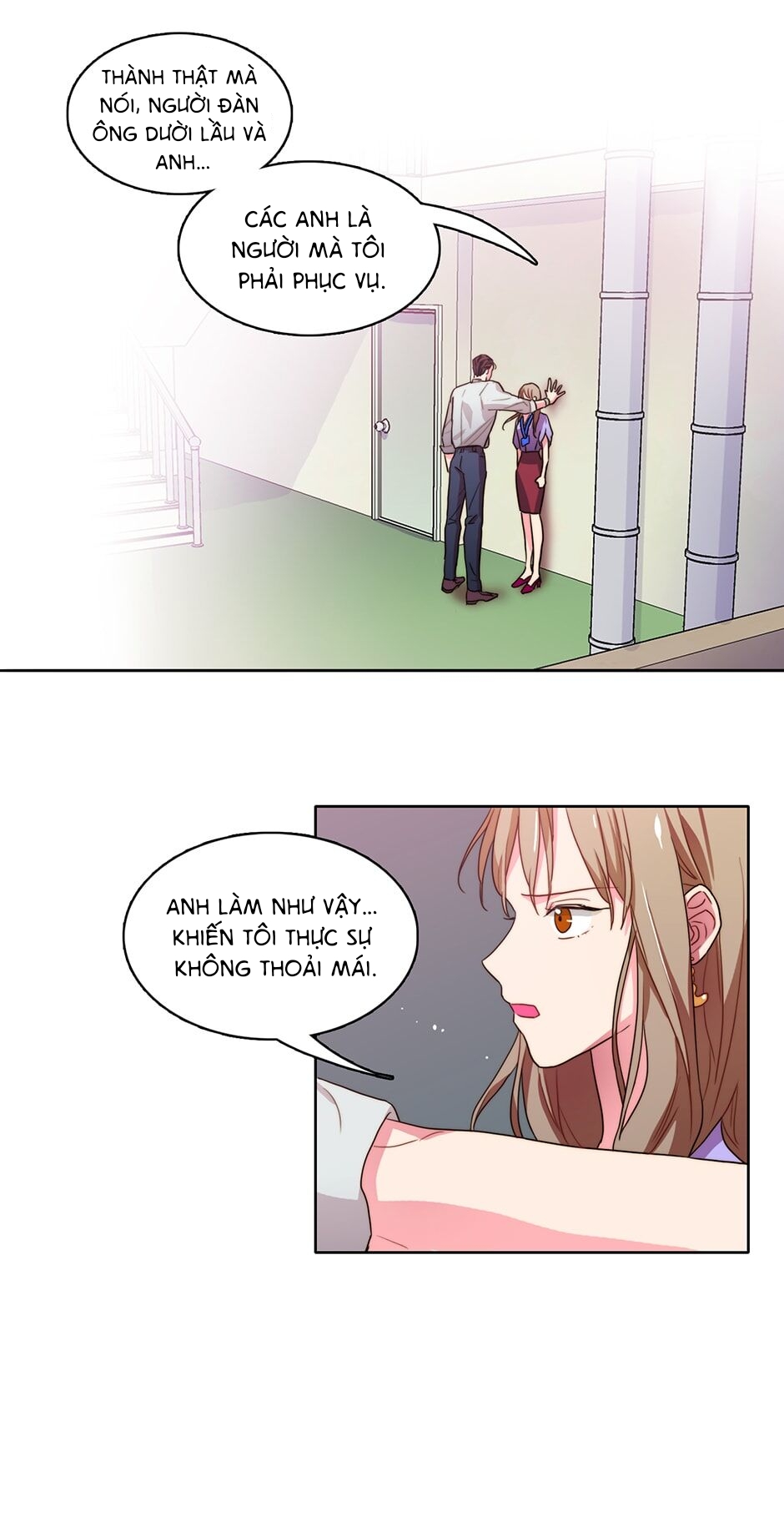 quý cô với chiếc mặt nạ chapter 22 17