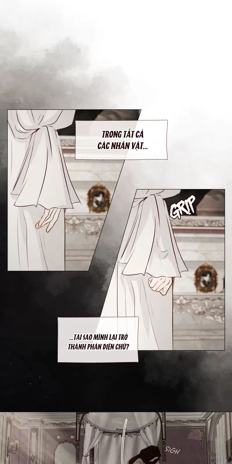 tôi là kẻ phản diện chapter 1 40