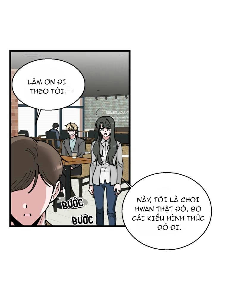 hoán đổi tình nhân chapter 3 38