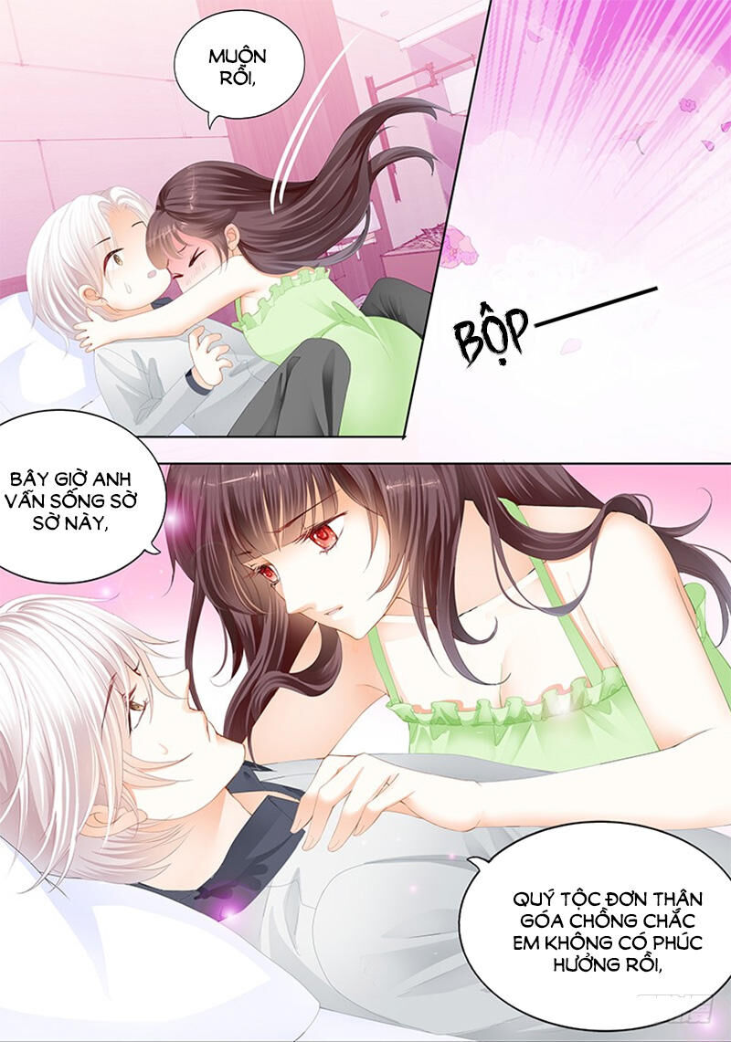 lóe thiểm hôn kiều thê mơ tưởng trốn chapter 138 7