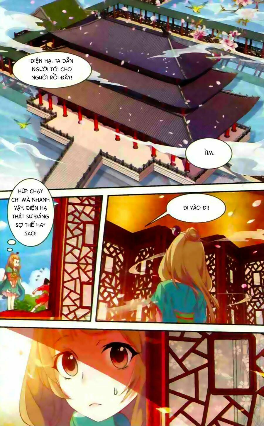 dẫn hồn khúc chapter 2 5
