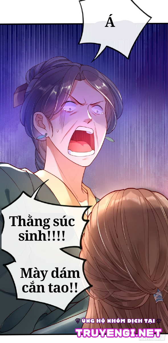 hệ thống xuyên nhanh: nhân vật phản diện không dễ chọc chapter 1 14