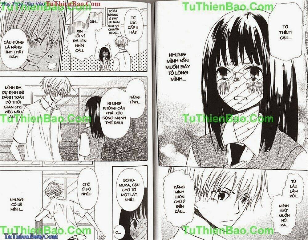 người anh yêu dấu chapter 8 29