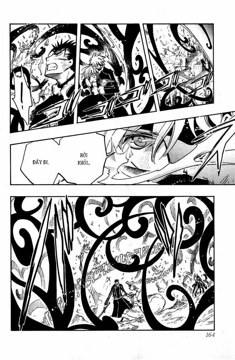 huyền thoại đôi cánh chapter 166 11