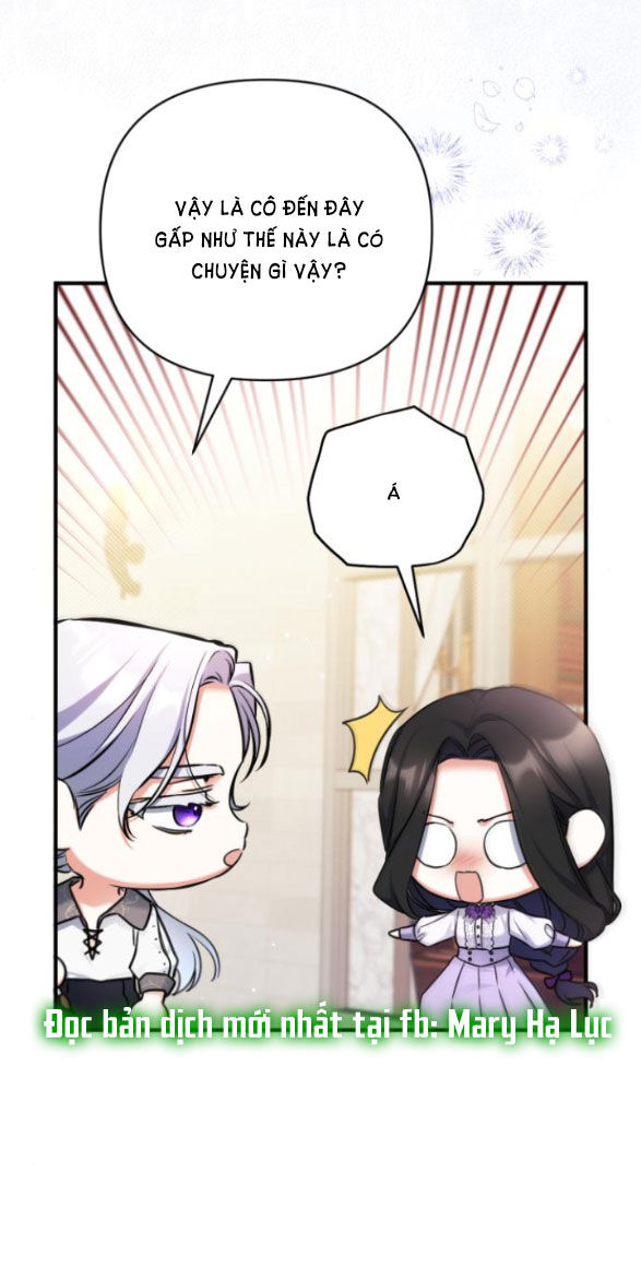 dành cho nhân vật bị bỏ rơi yêu thích nhất của tôi chapter 36.1 41