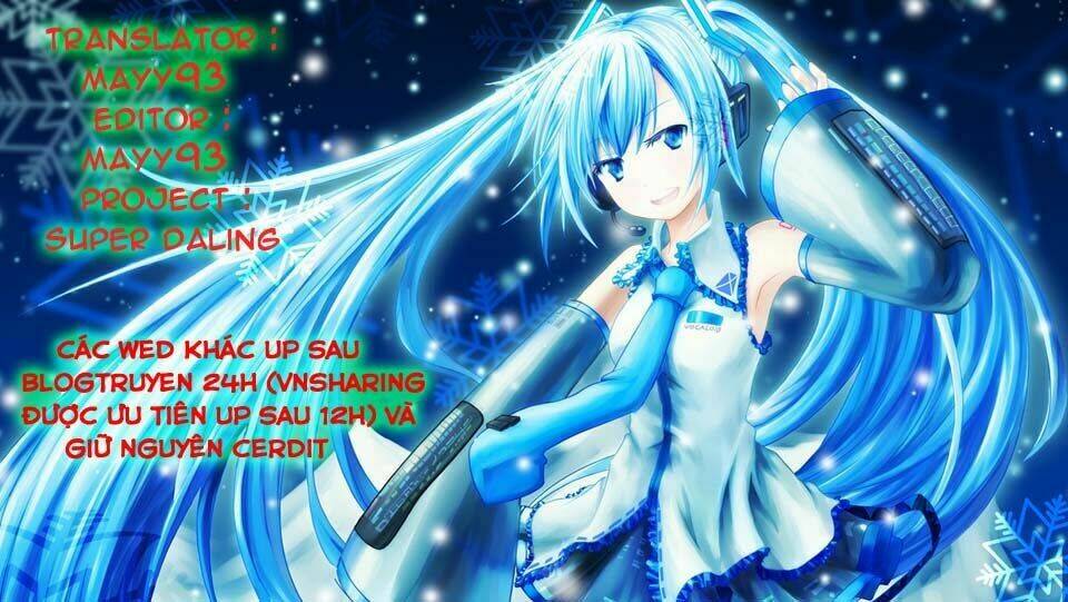 super darling! chapter 7 38