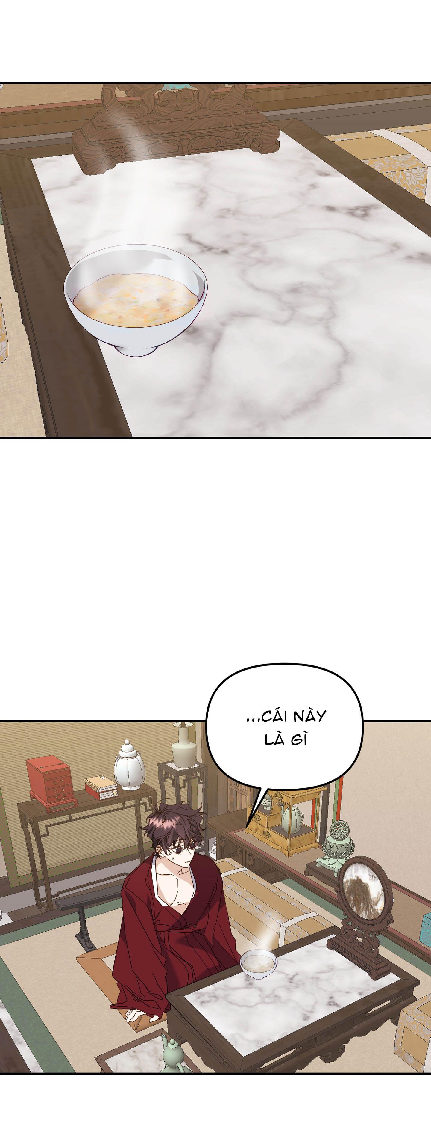 hổ trở về chapter 13 5