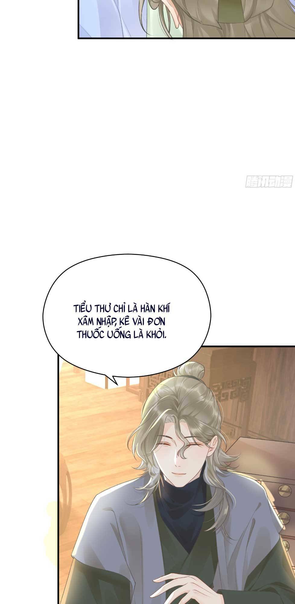 sự cám dỗ ngọt ngào : vương gia ngài làm chân ta mền nhũn rồi chapter 6 18