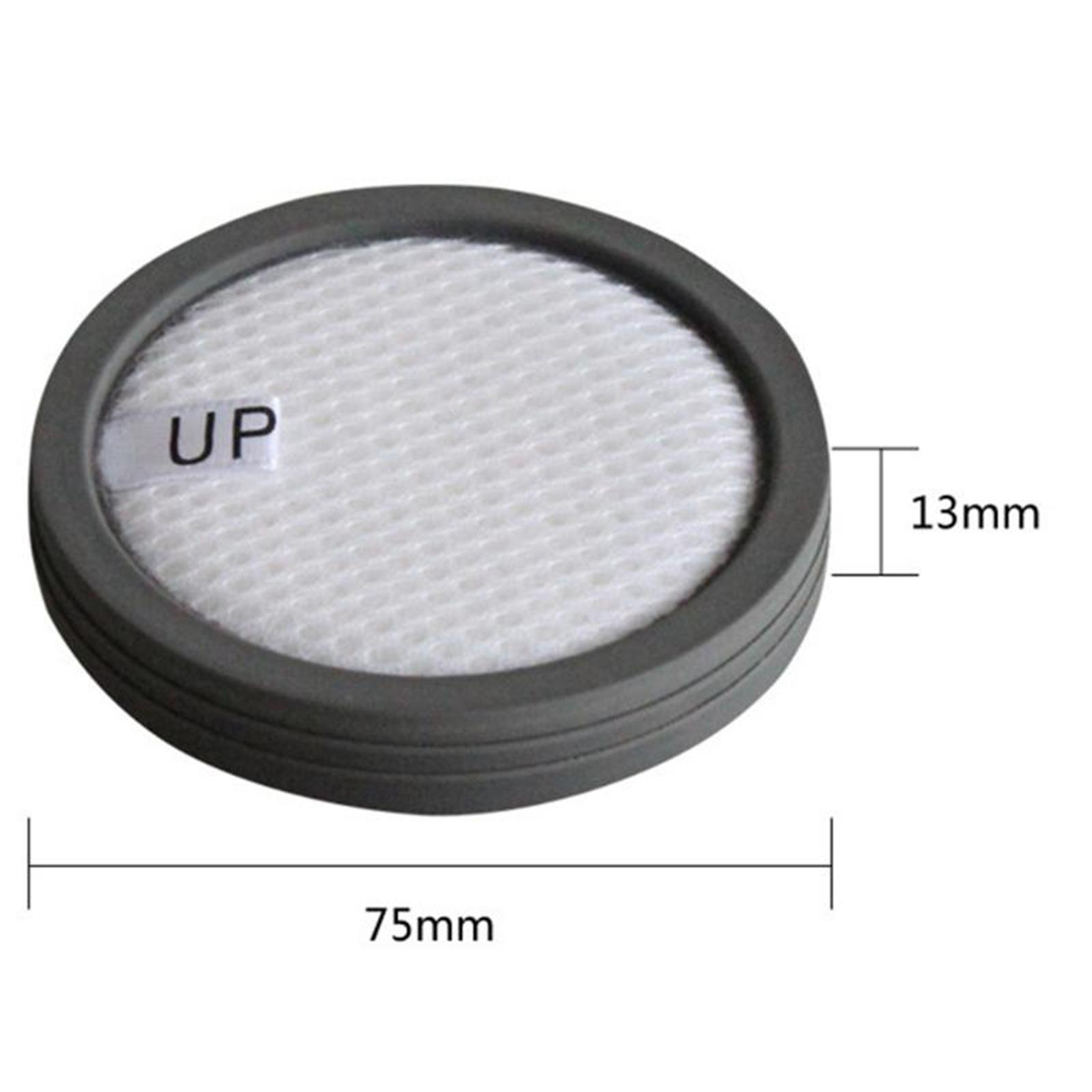 Silicone Vacuum Cleaner Filter for B402/Jv11 Vacuum Cleaner Accessories
