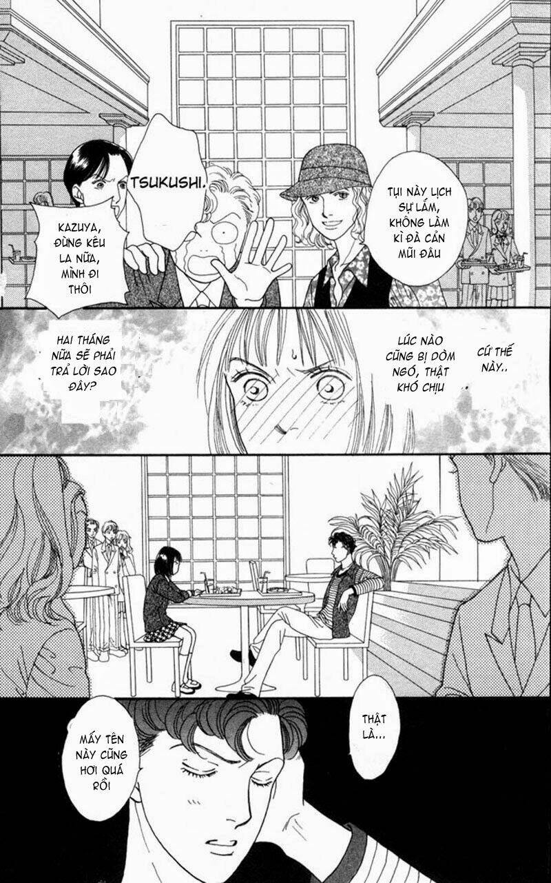 con nhà giàu chapter 123 15