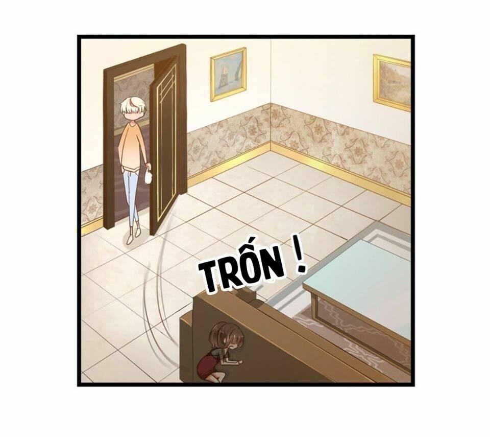 chỉ nhiễm thành hôn chapter 7 16