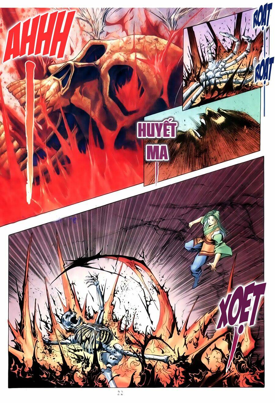 thục sơn kiếm hiệp truyện chapter 14 21