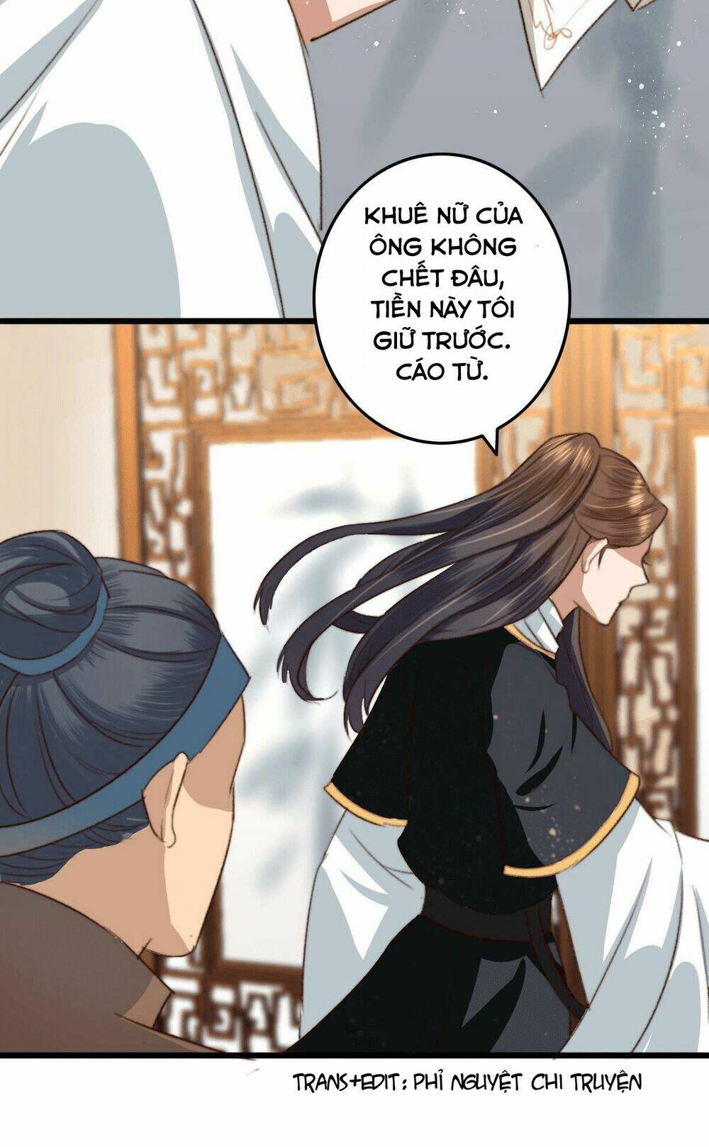 hành trình thịnh sủng chi cẩm tú chapter 15 26