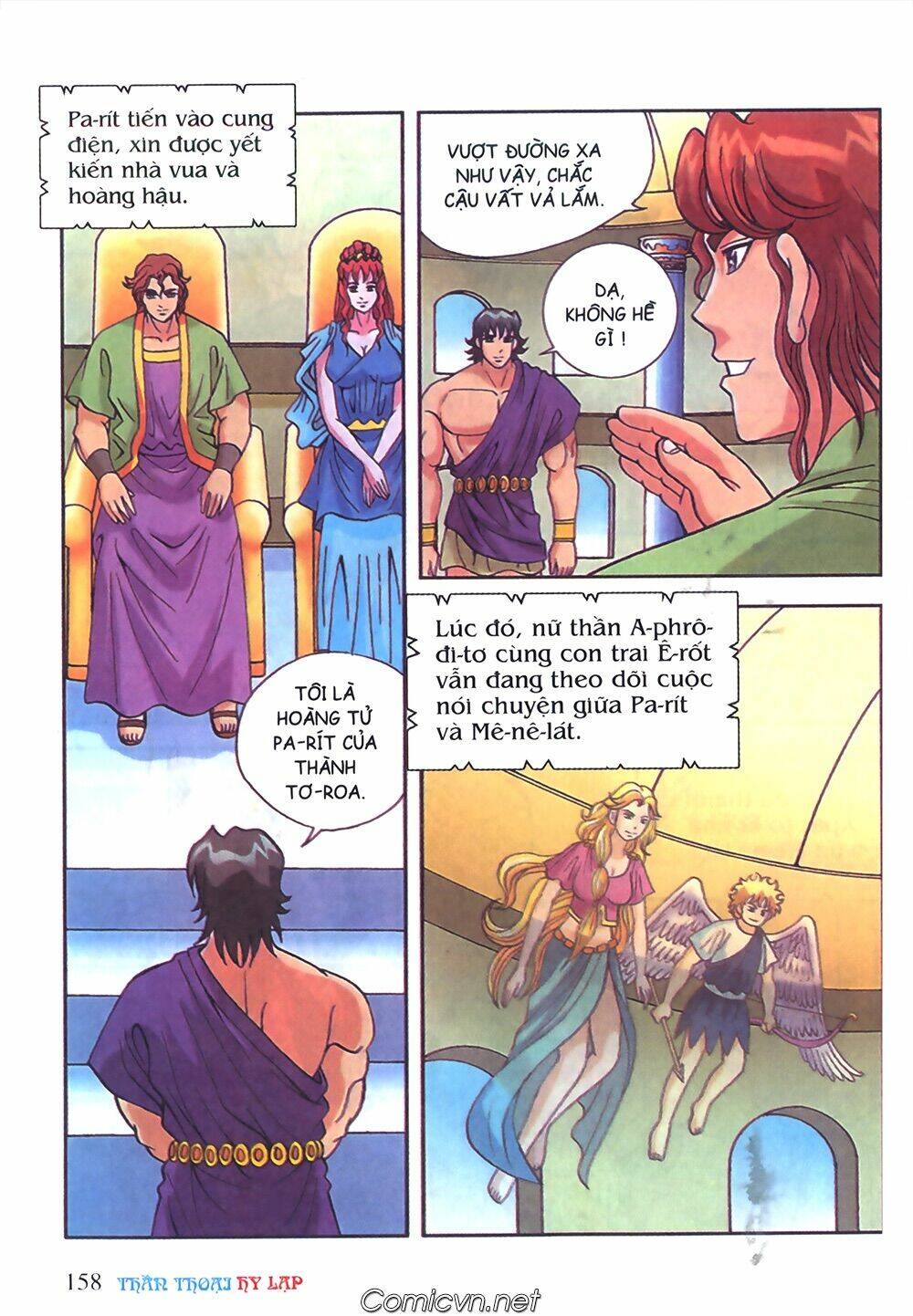 thần thoại hy lạp màu chapter 50 36