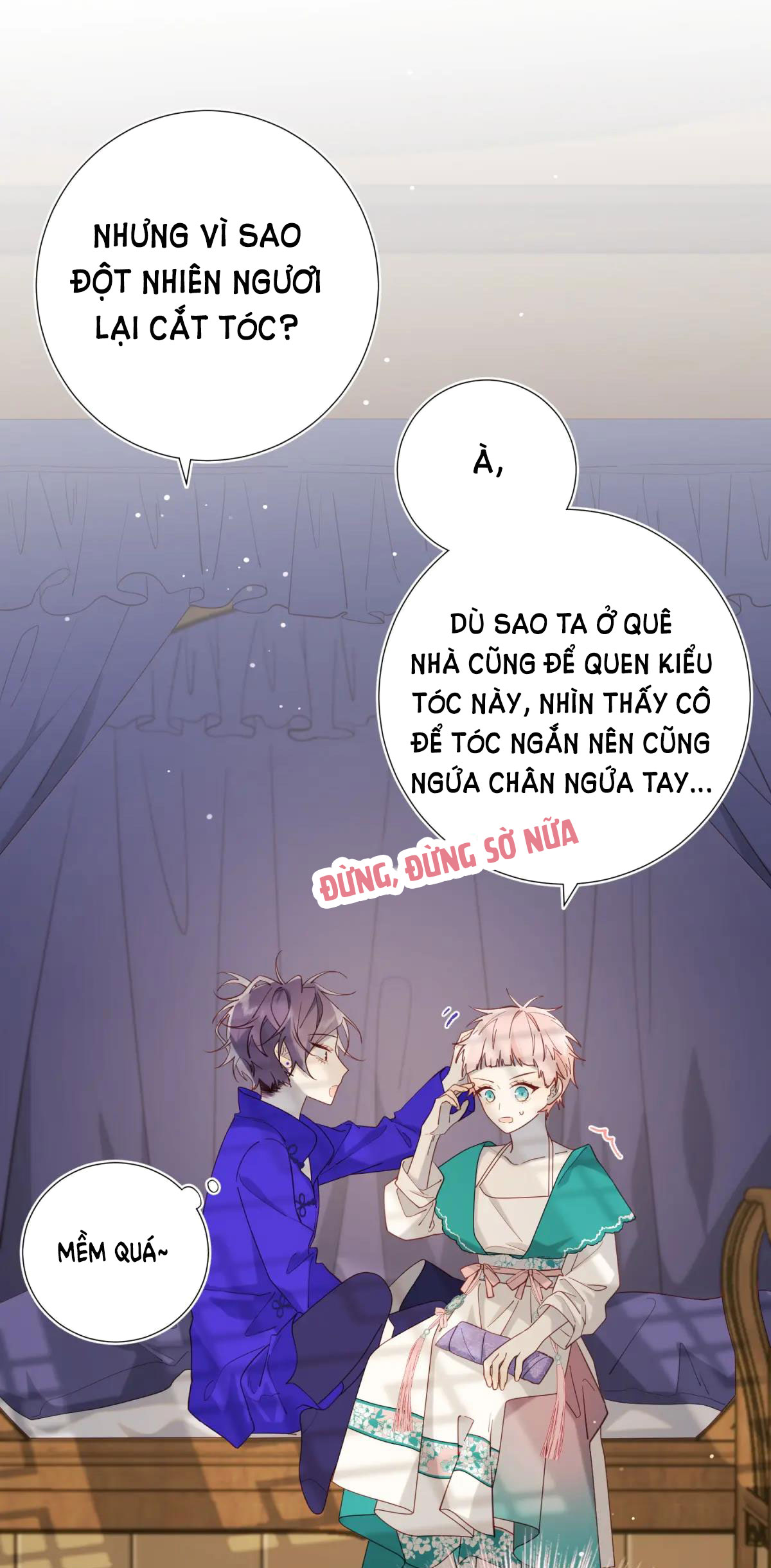 ác nữ cự tuyệt nam chính chapter 73 23