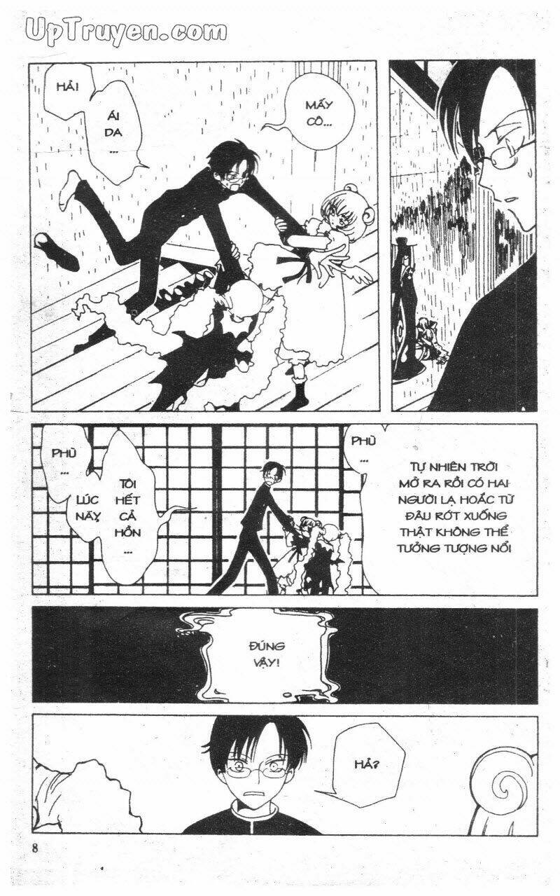 xxxholic - hành trình bí ẩn chapter 2 8